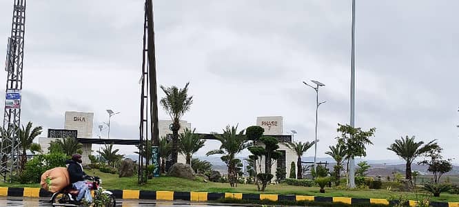 DHA phase 7 Islamabad x DHA valley