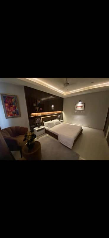 Daily basis luxury Furnished apartment available for rent