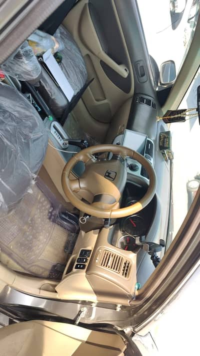 Honda Civic VTi Oriel Prosmatec 2005