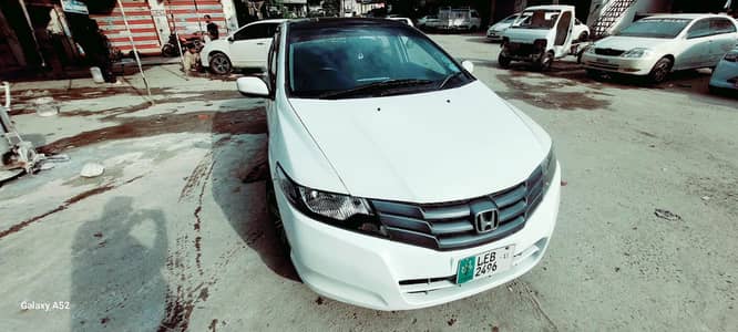 Honda City i-VTEC – Excellent Condition