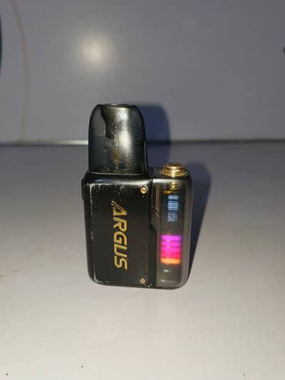 argus pod for sell