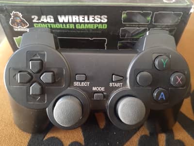 2.46 wireless controller gamepad