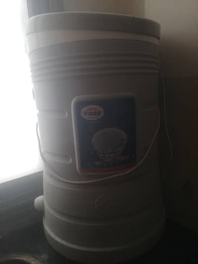 Boss dryer