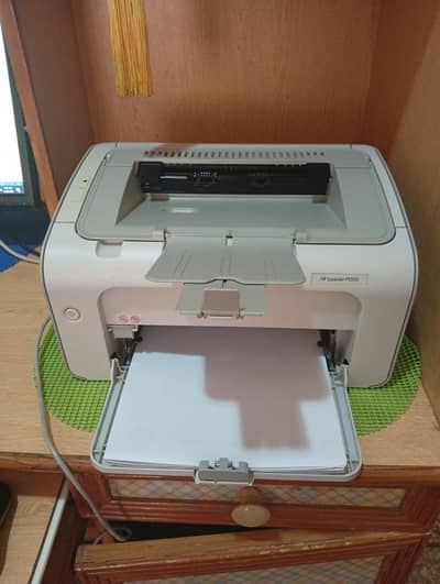 Hp Laserjet Printer P1005