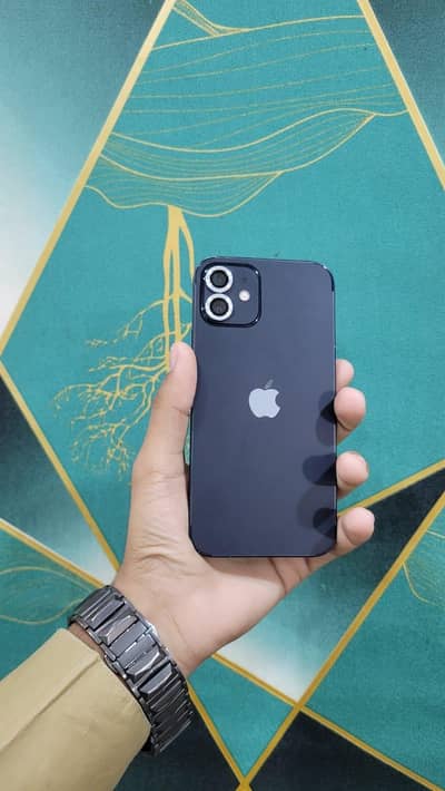 IPhone 12 non PTA factory unlock