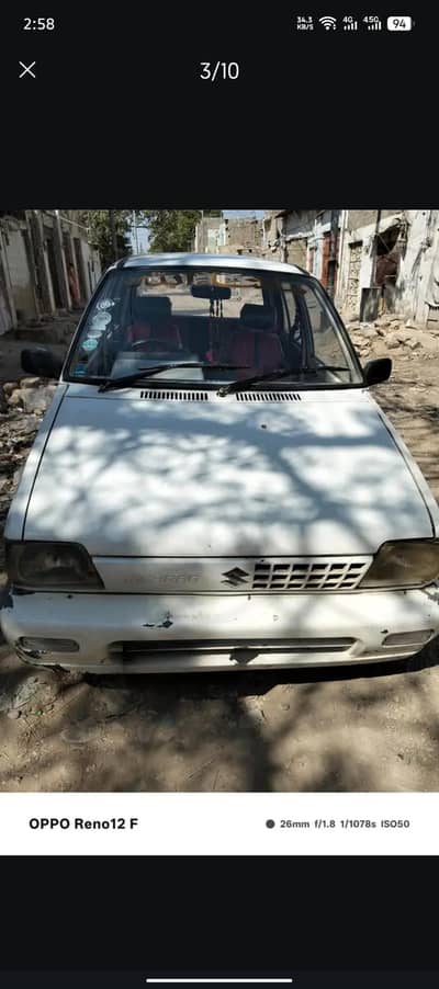 Suzuki mehran