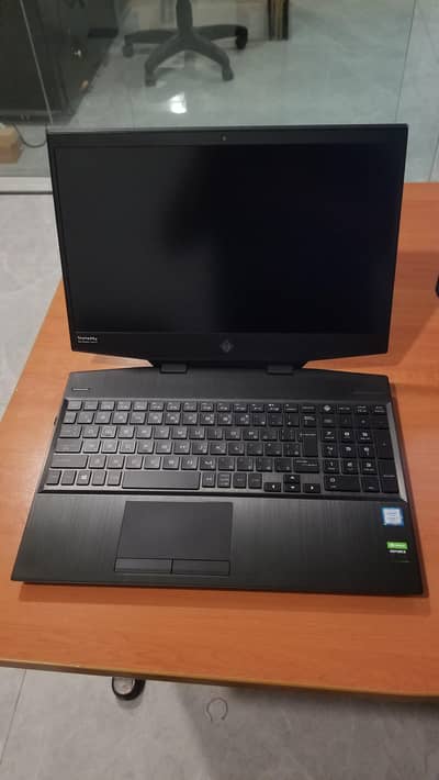 Brand	Hp Omen 15 Japanese Import Gaming Laptop
