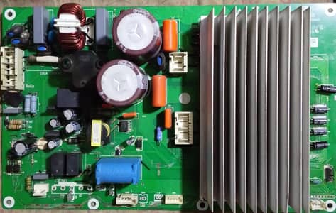 DC INVERTER AC KIT REPRINTING AND NEW KIT ARE AVAILABLE