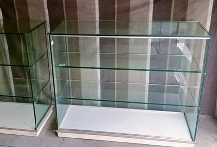 Glass Counter for Shops 4ft and 3ft