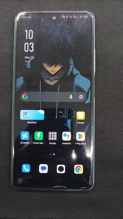 Infinix hot 30 8+8 RAM. 128 Memory == price 26000
