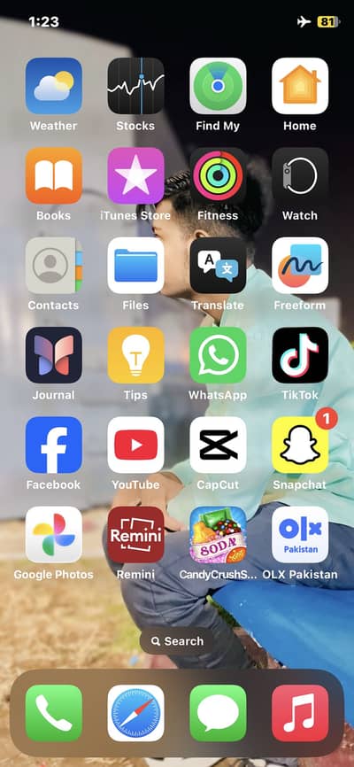 iphone Xs 64 GB