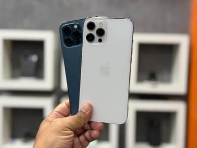 IPhone 12 Pro Max 128GB PTA