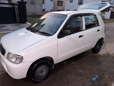 Suzuki Alto Vxr 2012