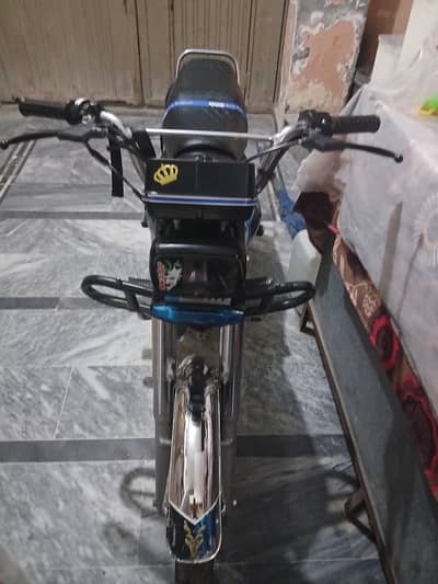Honda CD 125c Model 2025 Urgent Sell