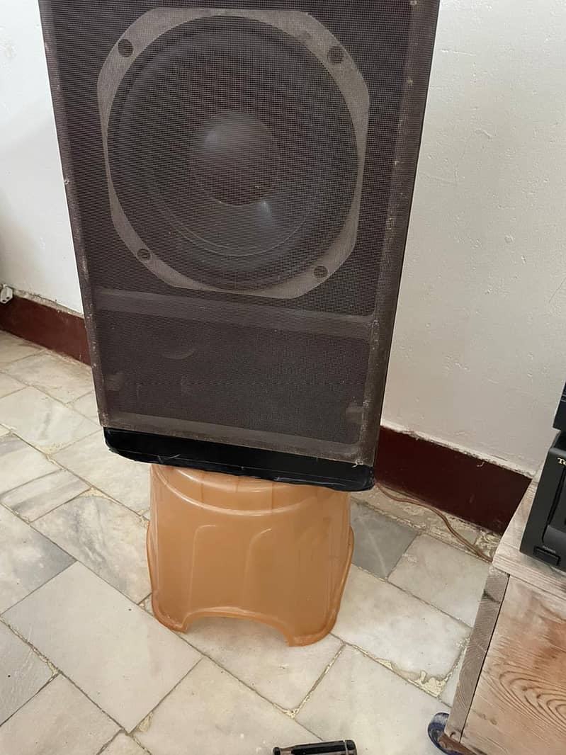 Technics speakers 2