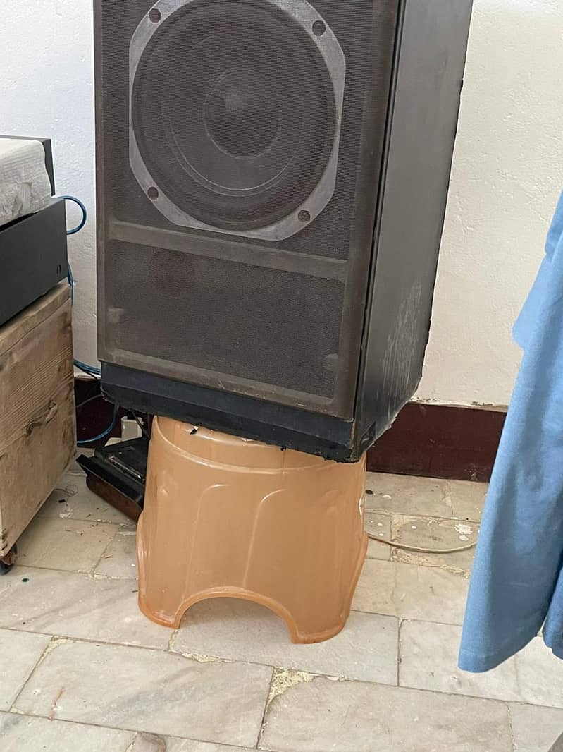 Technics speakers 3