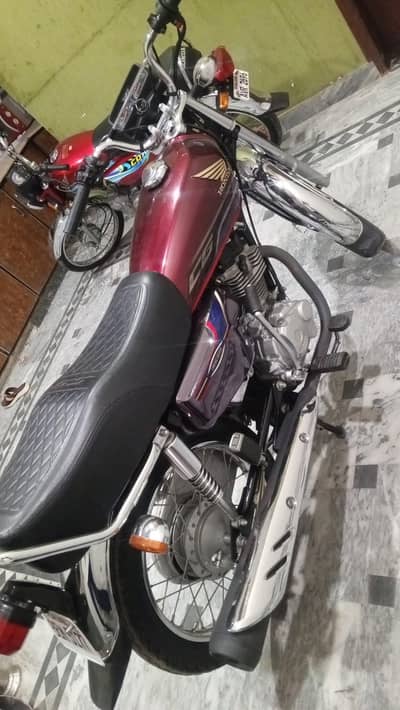 Honda 125 for sale