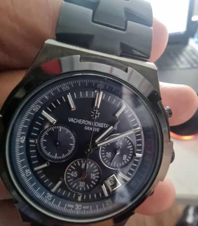 luxury watch