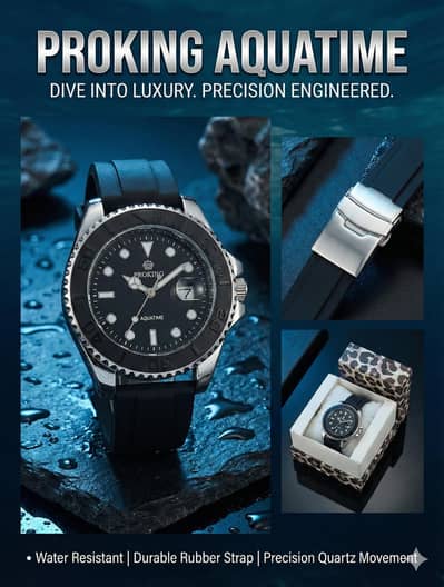 MEN'S WATCH