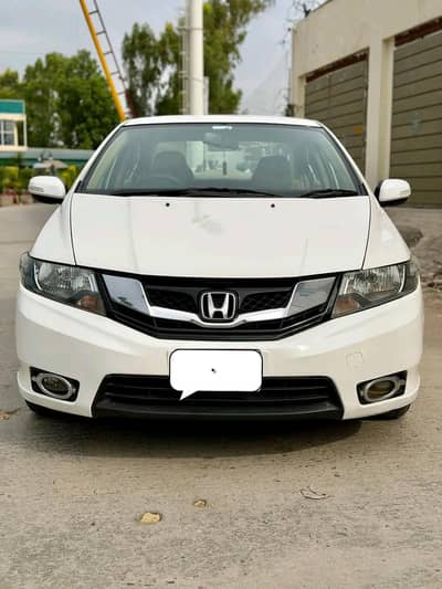 Honda City Aspire 1.3 2017