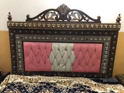 Modern Double Bed for sale in reasonable price