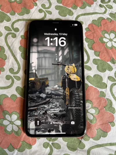 Iphone xs max 256gb