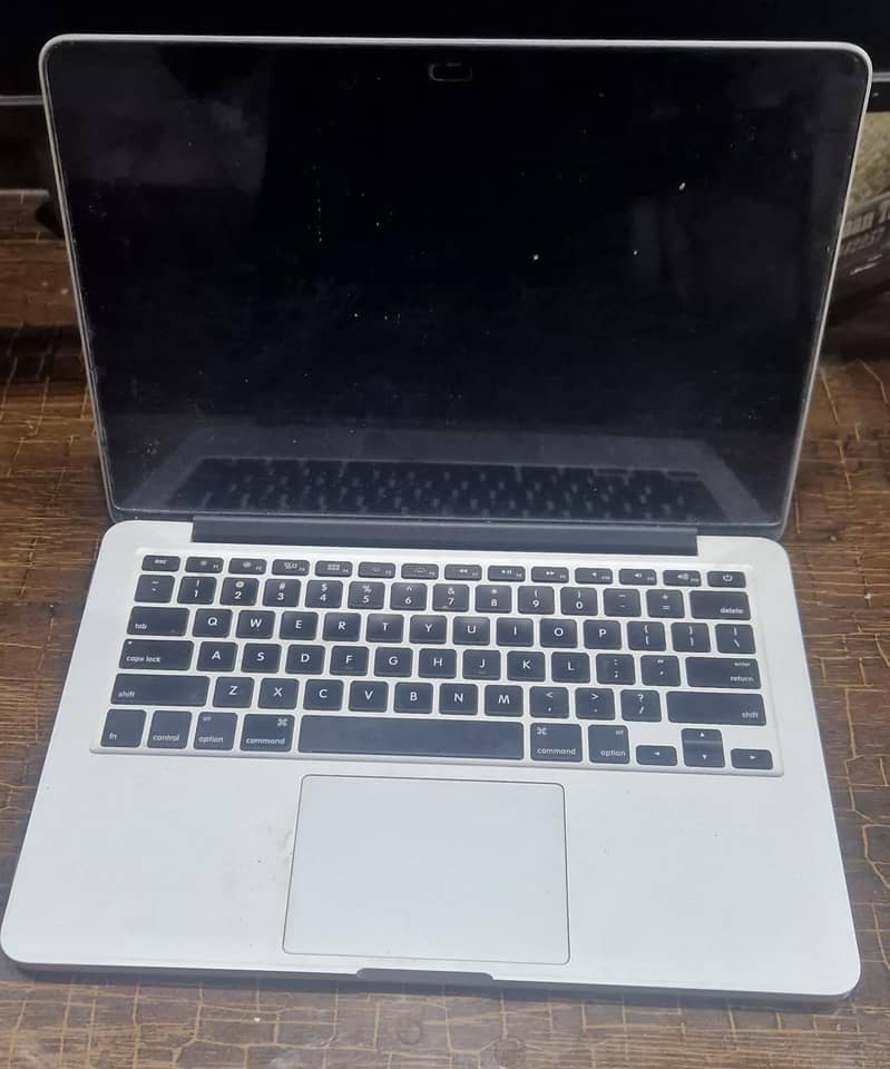 Macbook Pro 2015 1