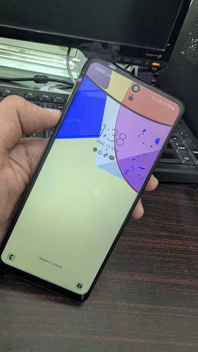 ​Samsung A51 - Neat & Clean - Only Panel Changed