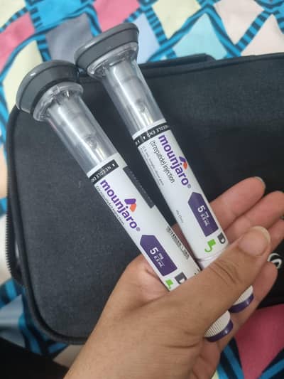mounjaro injections