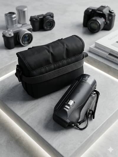 Sony Handycam HD Video Camera 9.1MP