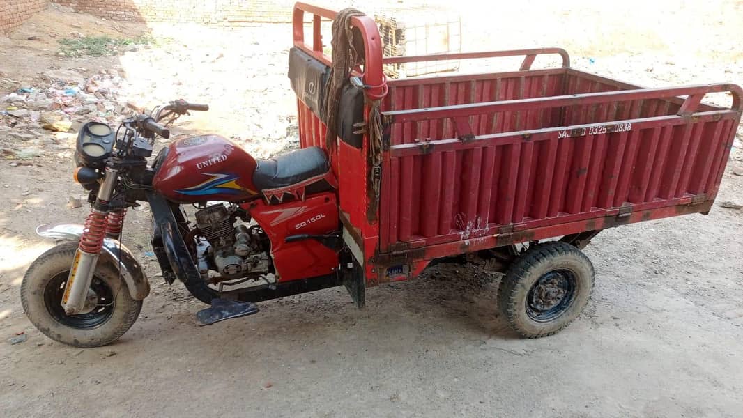 loder rickshaw 3