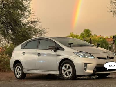 Toyota Prius 2014