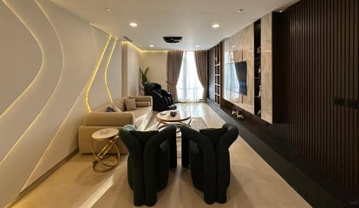 Stay in Islamabad luxury Furnished apartment available daily basis