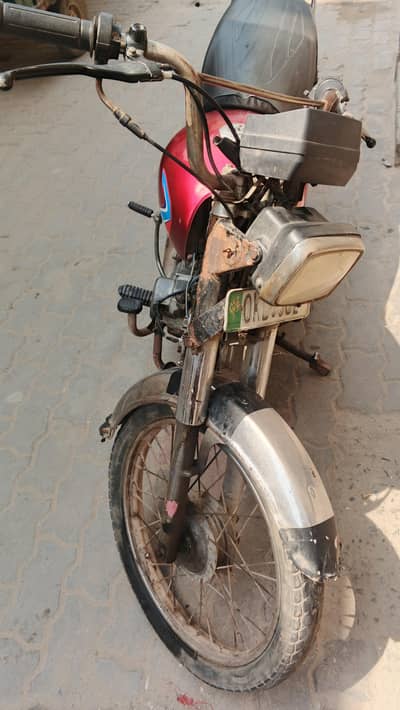 Bike for sale condition 7/10