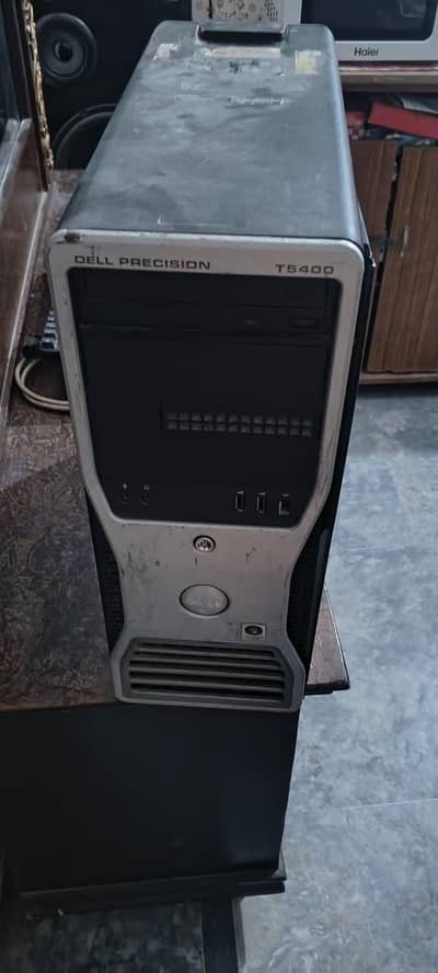 dell cpu