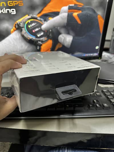 Zero Navigator Smartwatche