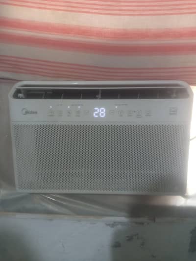window inverter AC