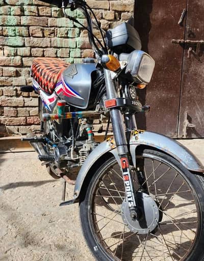 Honda 70cc Dream Original Condition 10/9 2020 Model