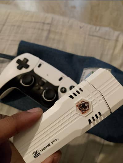 K8 Pro gaming + Android tv Stick Combo Deal