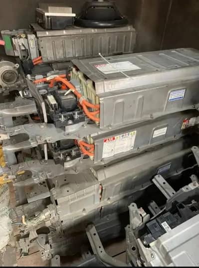 ABS Unit Brakes / Hybrid Battery/ Prius/Aqua/crown/note/Vezel/chr/Fit.