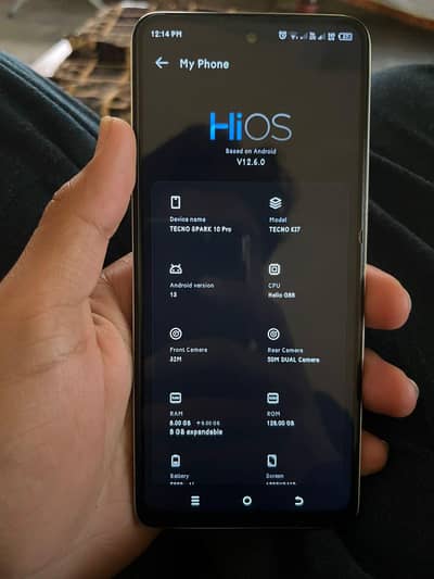 Tecno spark 10 pro for sale