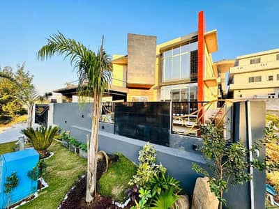 1 Kanal Upper Portion 3 Bed Ground Luck Dha Phase 2 Islamabad Dami Picture