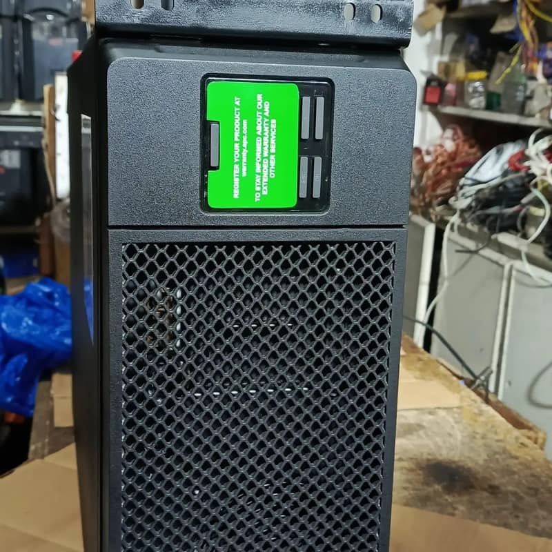 Double Conversion Online UPS 2