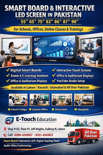Smart Board | Smart Board | Smart Board | Interactive Led Touch Screen