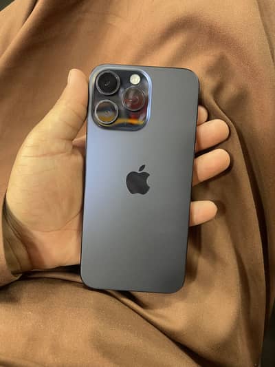 Iphone 15 pro max jv 256gb panel change