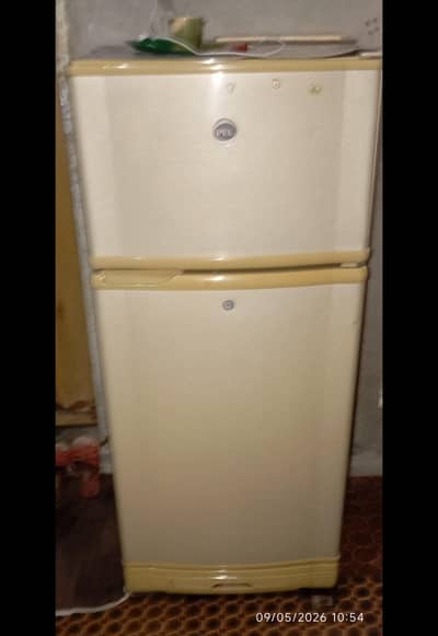 refrigerator