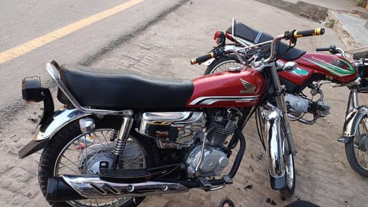 Honda 125