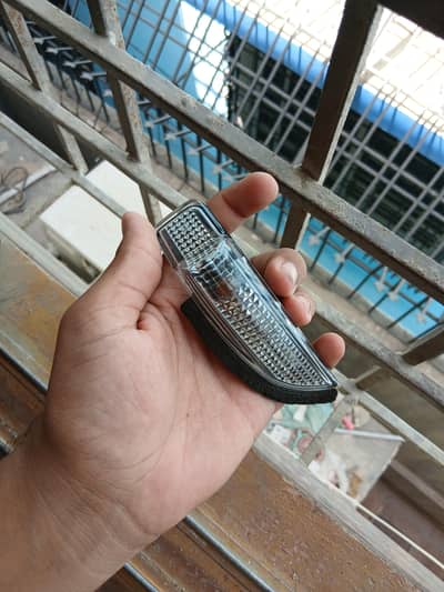 toyota corolla altis genuine indicator light
