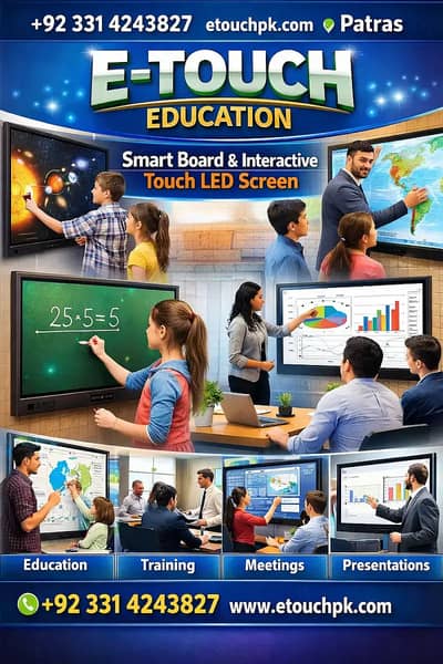 Smart Board | Smart Board | Smart Board | Interactive Led Touch Screen