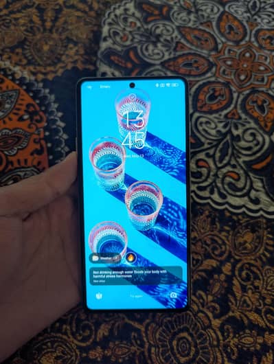 Redmi K40 gaming 12/256